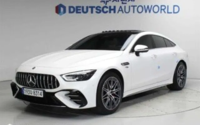 GV80일렉트리파이드 중고차 AMG GT 4도어 43 4MATIC+ 매물 사진 5 - 2024/12 12,637km