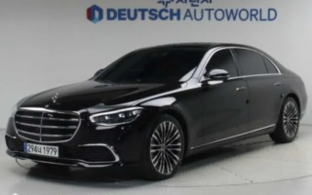 GV80일렉트리파이드 중고차 S클래스-W223 S450L 4MATIC 매물 사진 15 - 2023/06 14,680km
