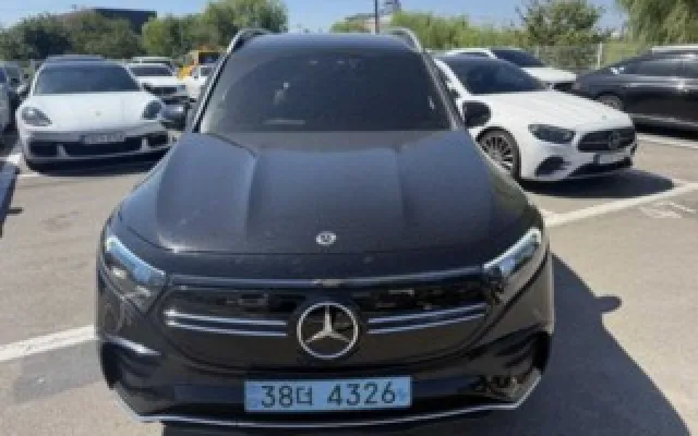 GV80일렉트리파이드 중고차 EQB (X243) EQB 300 4MATIC AMG 라인 매물 사진 11 - 2022/10 31,603km