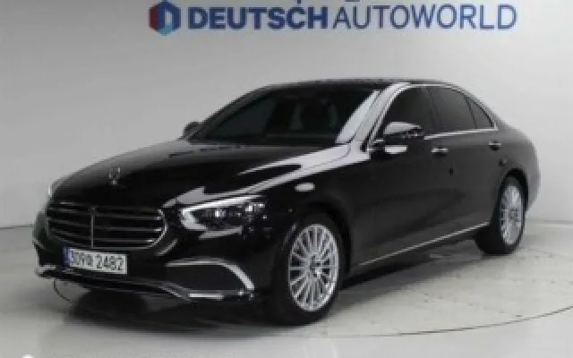 GV80일렉트리파이드 중고차 E-클래스 W213 E250 익스클루시브 매물 사진 2 - 2022/05 57,258km