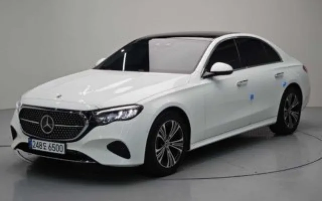 GV80일렉트리파이드 중고차 E-클래스 W214 E200 매물 사진 12 - 2025/10 10,560km