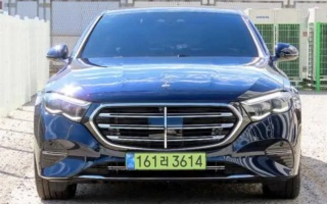 GV80일렉트리파이드 중고차 E-클래스 W214 E450 4MATIC 매물 사진 8 - 2026/02 3,066km