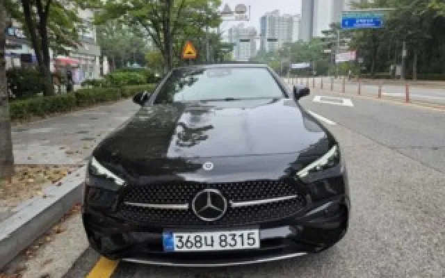 GV80일렉트리파이드 중고차 CLE 클래스 CLE 200 카브리올레 매물 사진 3 - 2025/11 14,286km