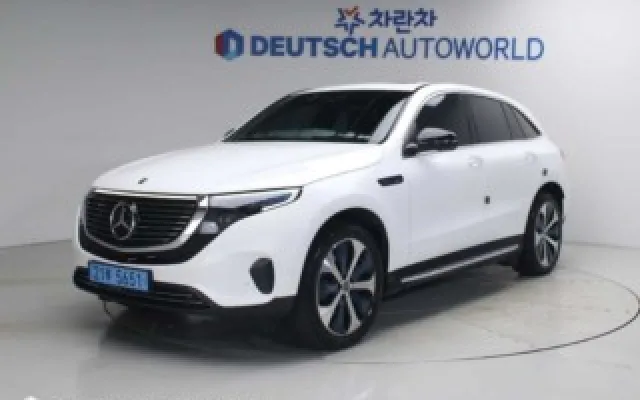 GV80일렉트리파이드 중고차 EQC N293 EQC 4MATIC 매물 사진 16 - 2022/05 87,045km