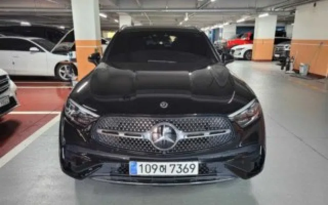 GV80일렉트리파이드 중고차 GLC클래스 X254 GLC300 4MATIC 매물 사진 9 - 2024/04 40,566km