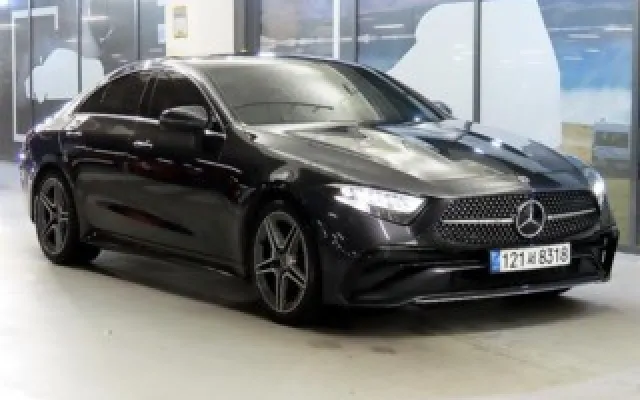 GV80일렉트리파이드 중고차 CLS클래스 C257 CLS 300d 4MATIC 매물 사진 17 - 2022/03 67,451km