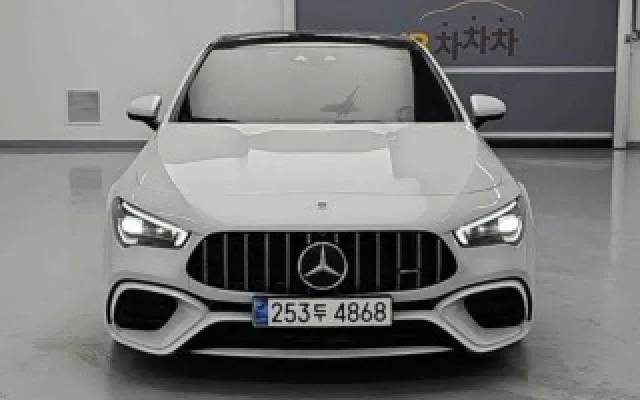 GV80일렉트리파이드 중고차 CLA클래스 C118 AMG CLA 45 S 4MATIC+ 매물 사진 14 - 2023/07 93,642km