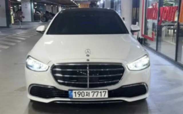 GV80일렉트리파이드 중고차 S클래스-W223 S580L 4MATIC 매물 사진 8 - 2022/12 36,568km