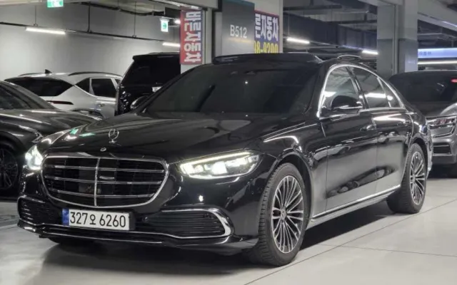 GV80일렉트리파이드 중고차 S클래스-W223 S350 d 매물 사진 18 - 2023/08 47,197km