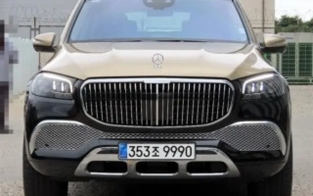 GV80일렉트리파이드 중고차 GLS클래스 X167  마이바흐 GLS600 4MATIC 매뉴팩처 매물 사진 15 - 2023/12 18,206km