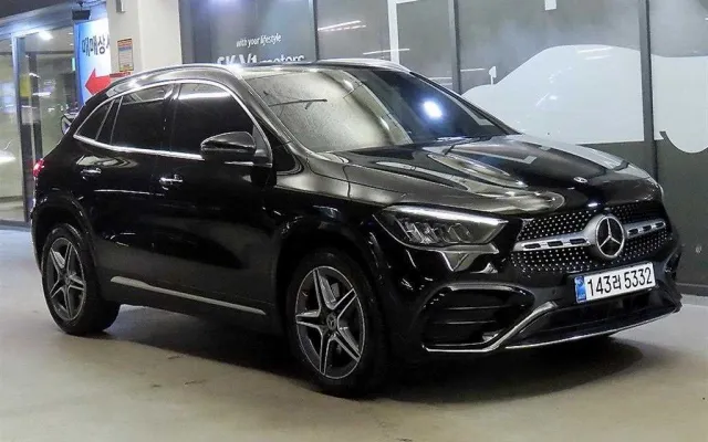 GV80일렉트리파이드 중고차 GLA클래스 H247 GLA250 4MATIC 매물 사진 18 - 2024/04 73,801km