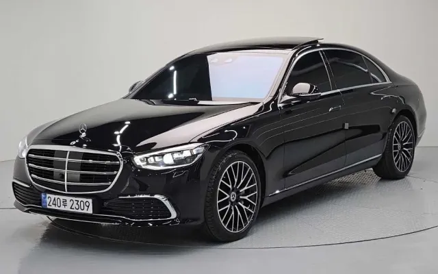 GV80일렉트리파이드 중고차 S클래스-W223 S450L 4MATIC 매물 사진 12 - 2025/10 10,637km