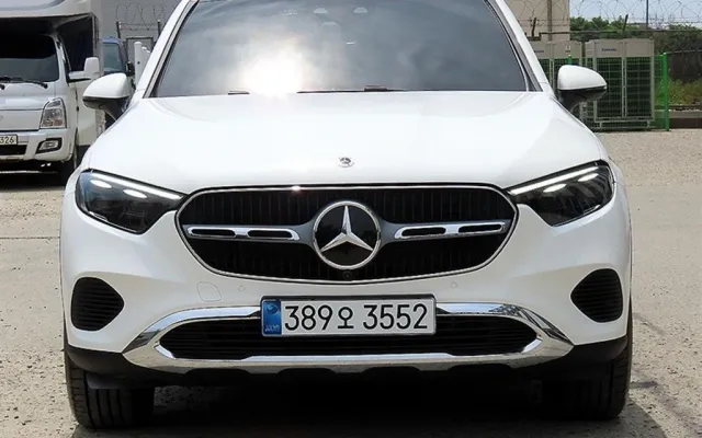 GV80일렉트리파이드 중고차 GLC클래스 X254 GLC300 4MATIC 아방가르드 매물 사진 13 - 2025/11 7,857km