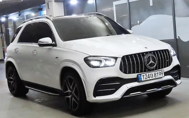 GV80일렉트리파이드 중고차 GLE 클래스 W167 GLE 53 AMG 4MATIC 플러스 매물 사진 19 - 2022/09 128,000km