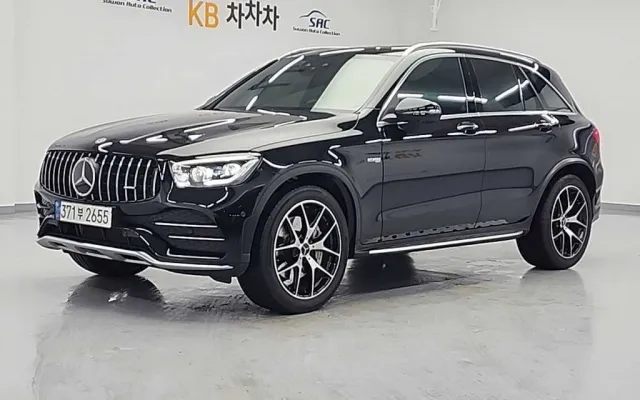 GV80일렉트리파이드 중고차 GLC클래스 X253 AMG GLC 43 4MATIC 매물 사진 6 - 2023/03 22,000km