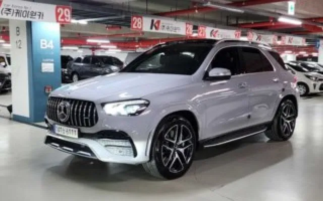 GV80일렉트리파이드 중고차 GLE 클래스 W167 GLE 53 AMG 4MATIC 플러스 매물 사진 13 - 2023/06 31,004km