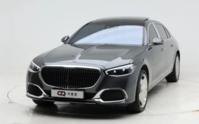 GV80일렉트리파이드 중고차 S클래스-W223 마이바흐 S580 4MATIC 매물 사진 9 - 2022/09 70,318km